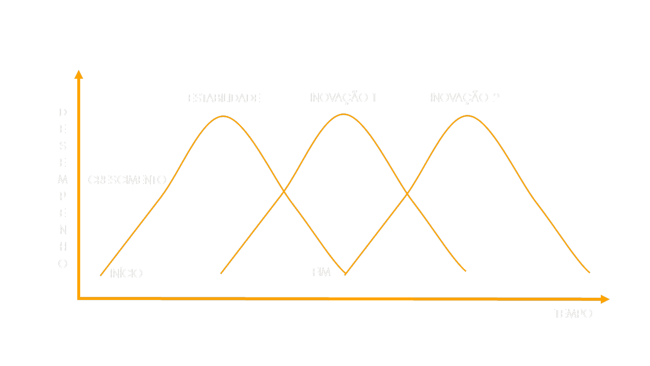 Ciclo de vida das organizações